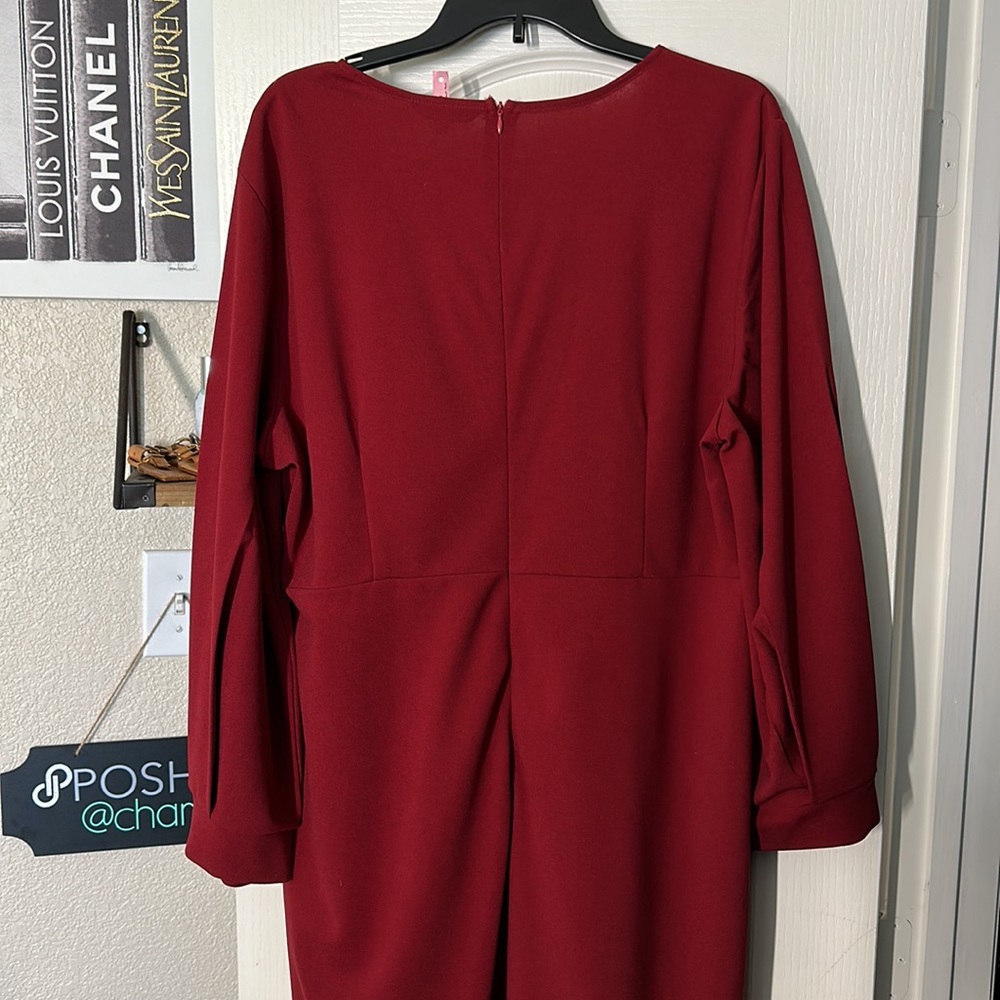 Sheik EUC dress - Picture 5 of 8